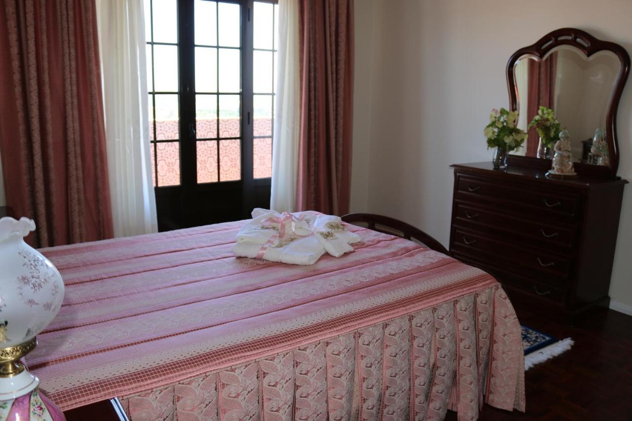 Casa Buzina Villa Nazare Bagian luar foto