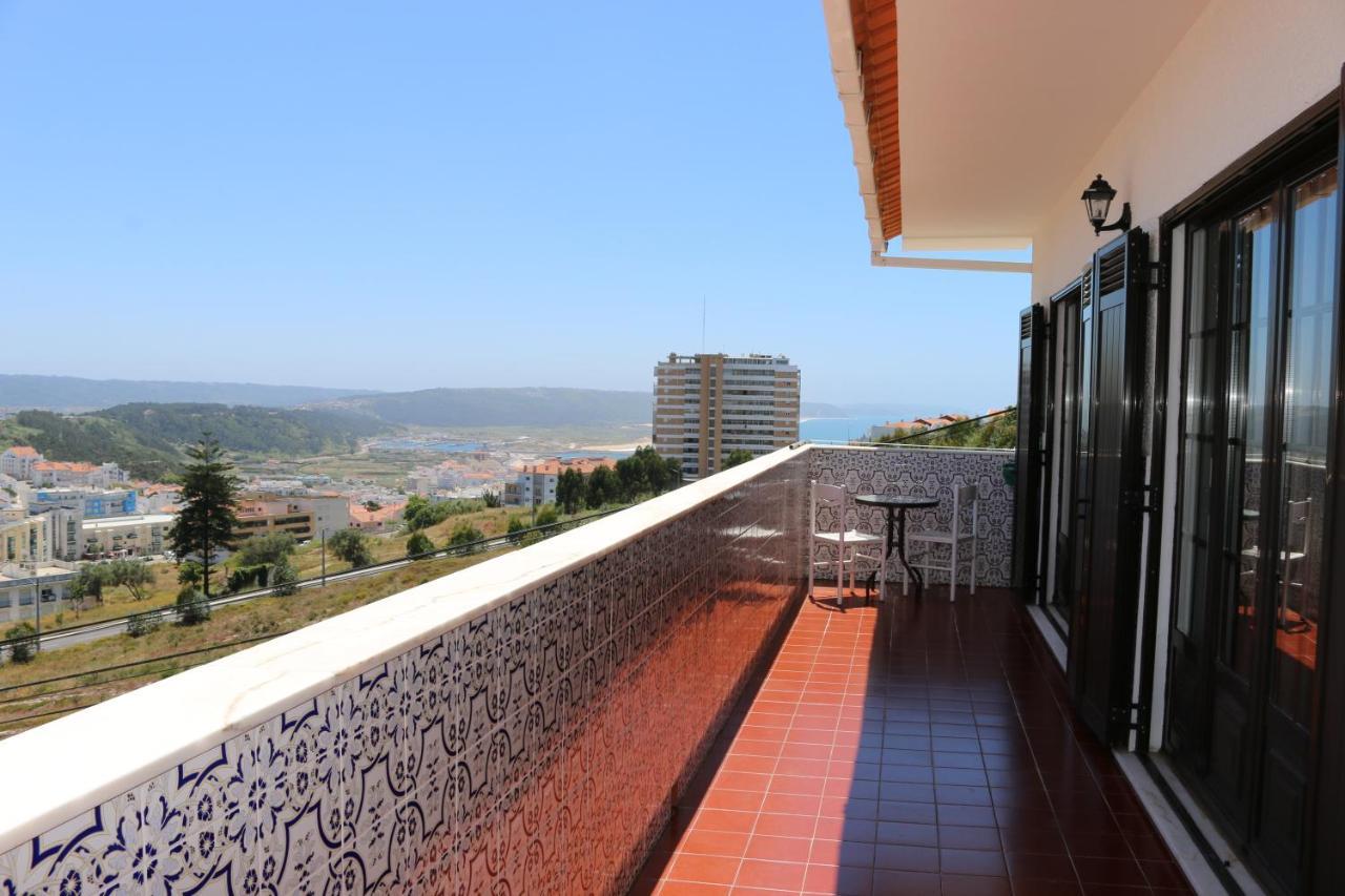 Casa Buzina Villa Nazare Bagian luar foto