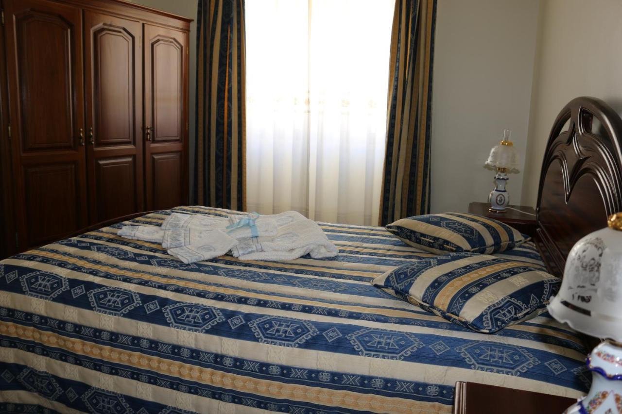 Casa Buzina Villa Nazare Bagian luar foto