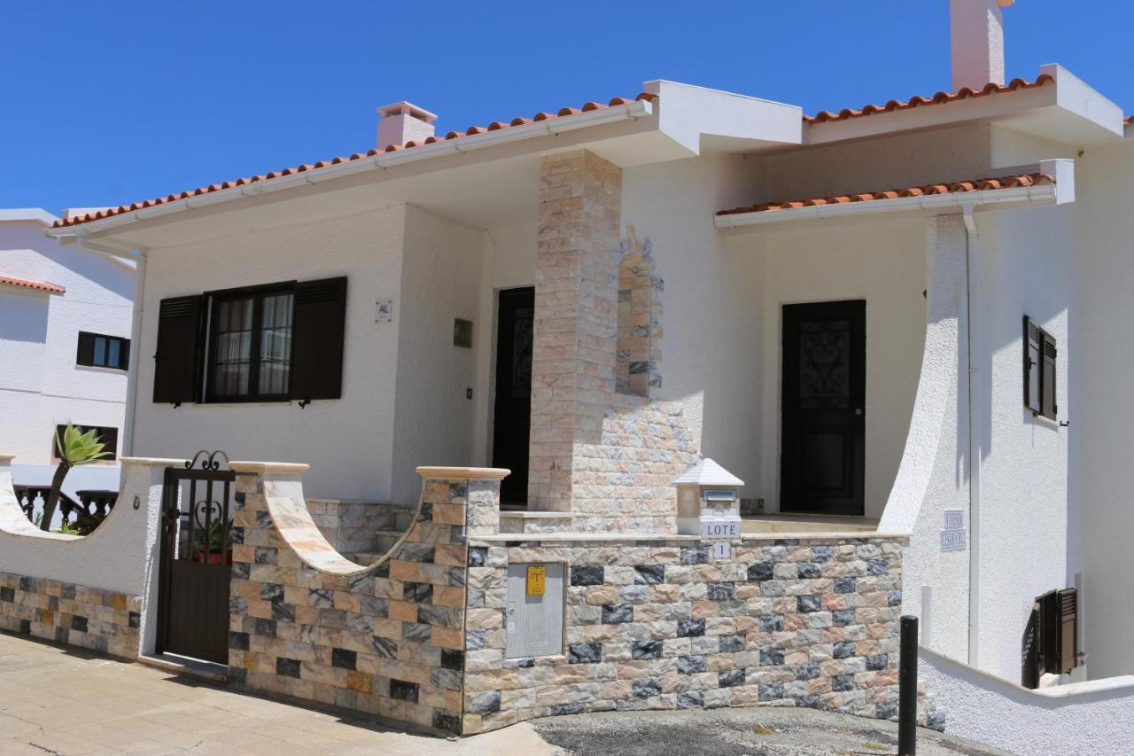 Casa Buzina Villa Nazare Bagian luar foto