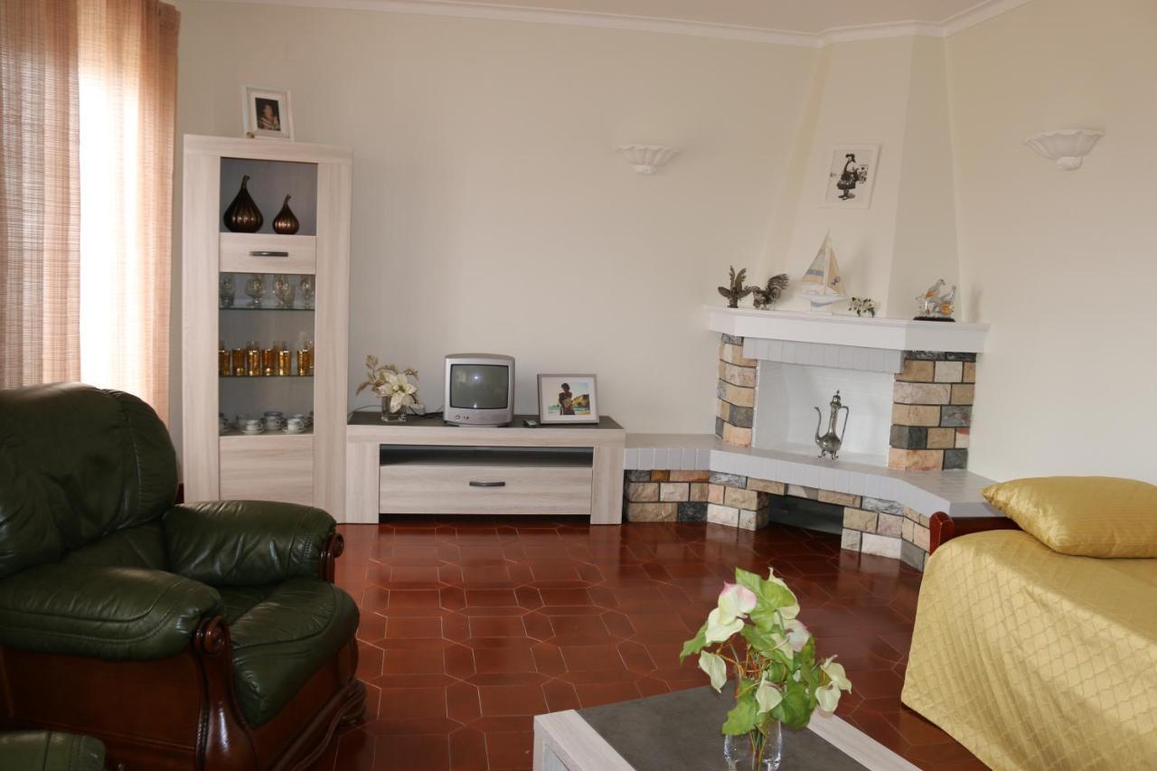 Casa Buzina Villa Nazare Bagian luar foto