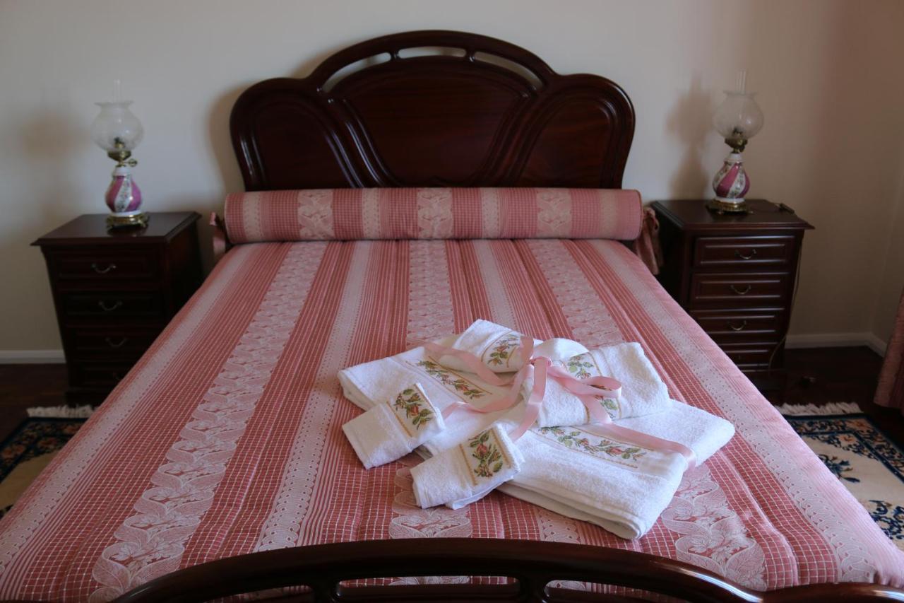 Casa Buzina Villa Nazare Bagian luar foto