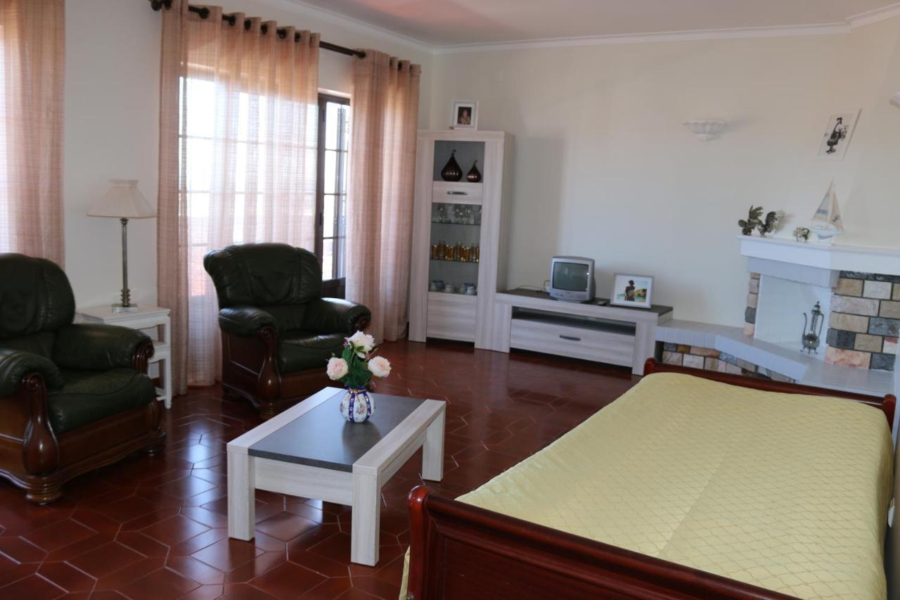 Casa Buzina Villa Nazare Bagian luar foto