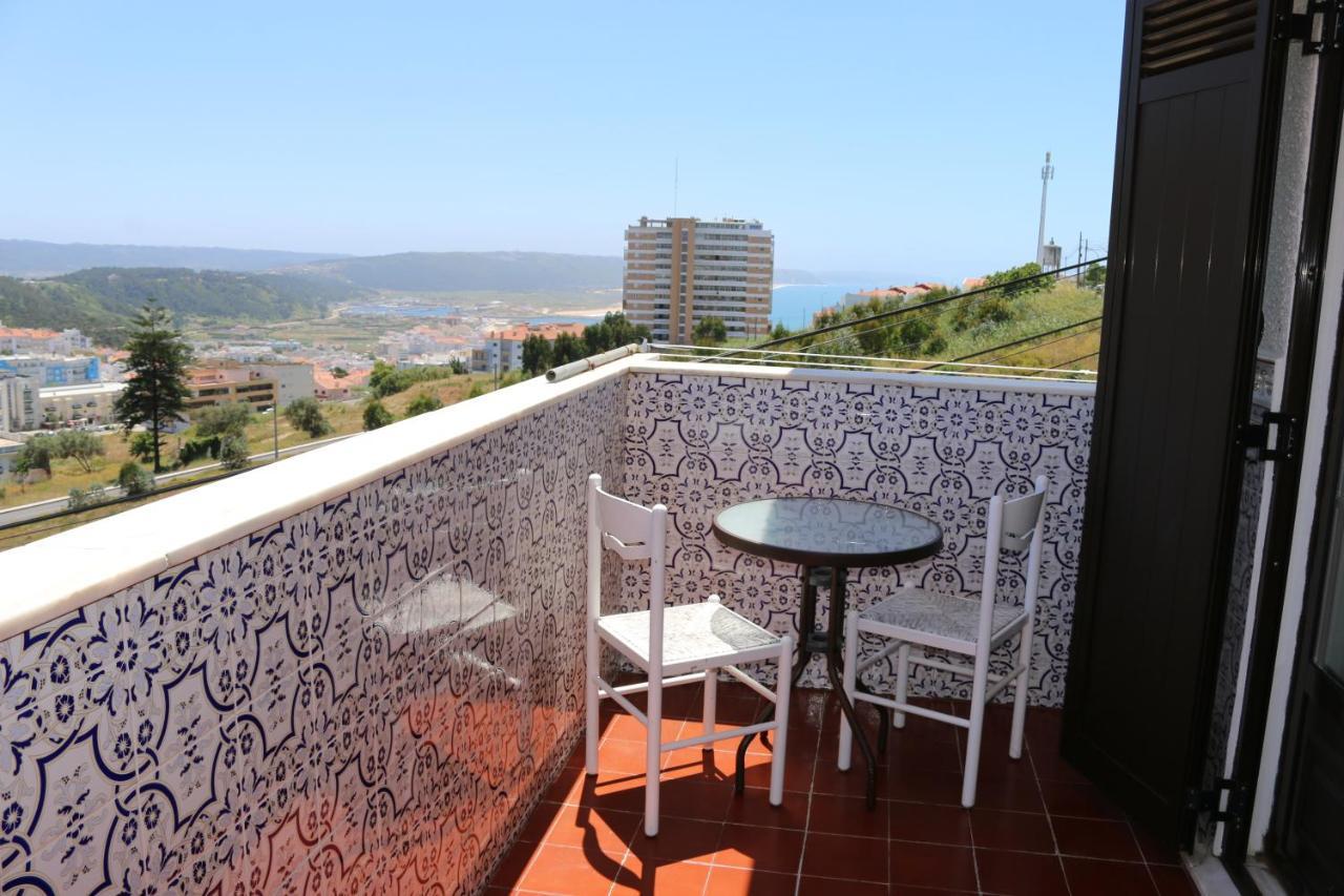 Casa Buzina Villa Nazare Bagian luar foto