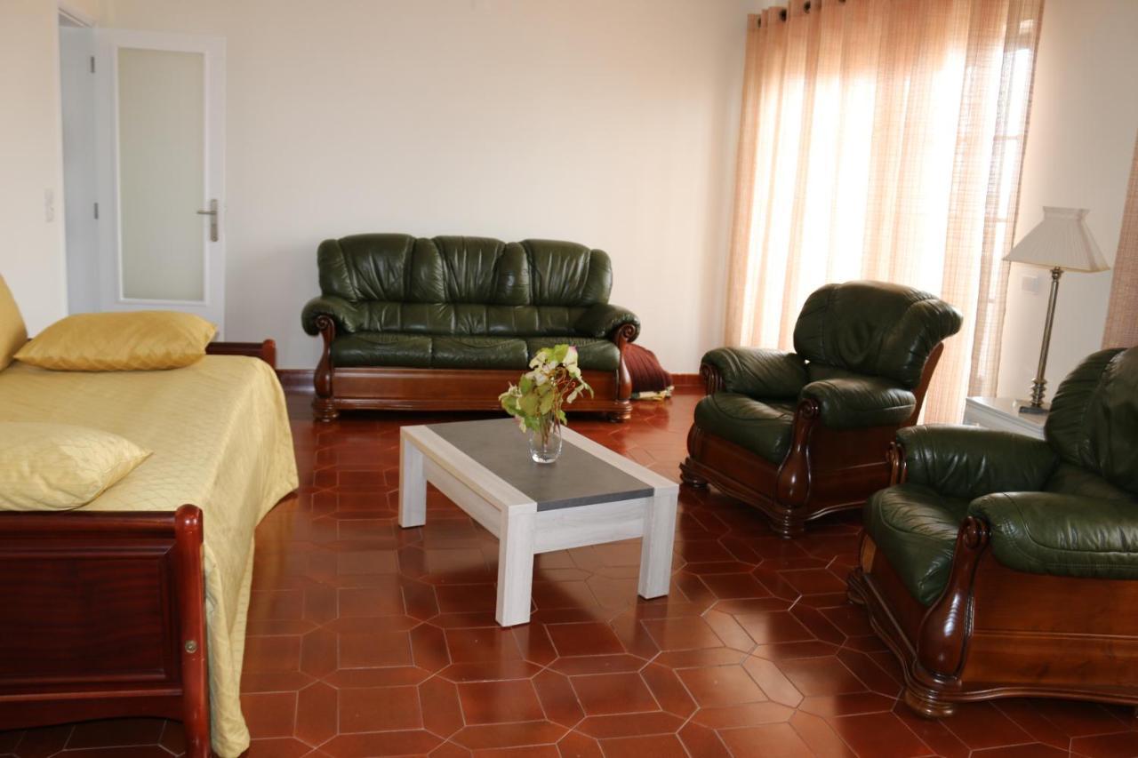Casa Buzina Villa Nazare Bagian luar foto