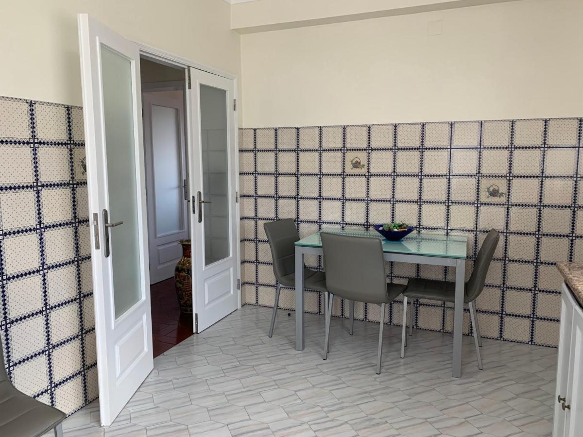 Casa Buzina Villa Nazare Bagian luar foto