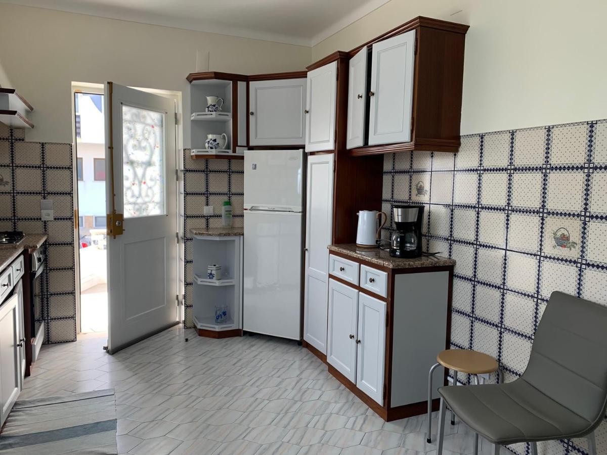 Casa Buzina Villa Nazare Bagian luar foto